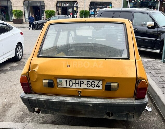 Renault 12 Toros 1996, 300,000 km - 1.2 l - Bakı