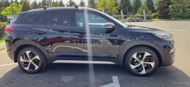 Hyundai Tucson 2016, 120,000 km - 1.6 l - Qazax