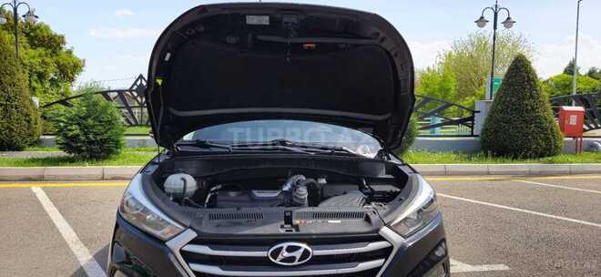 Hyundai Tucson 2016, 120,000 km - 1.6 l - Qazax