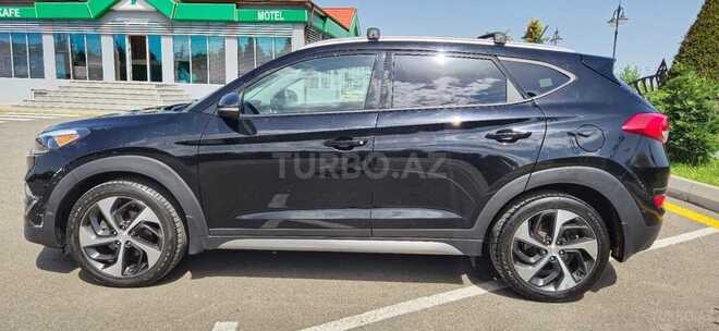 Hyundai Tucson 2016, 120,000 km - 1.6 l - Qazax