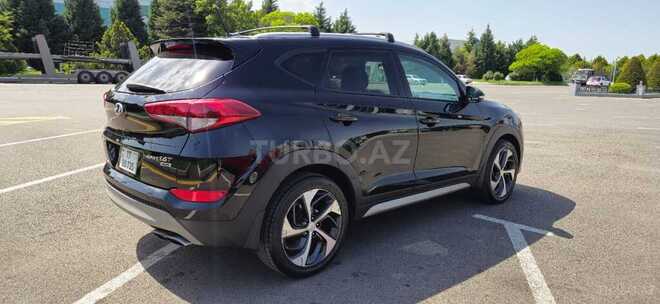 Hyundai Tucson 2016, 120,000 km - 1.6 l - Qazax