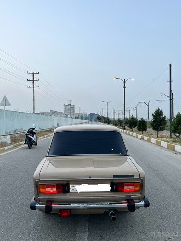 LADA (VAZ) 2106 1989, 64,300 km - 1.7 л - Bakı
