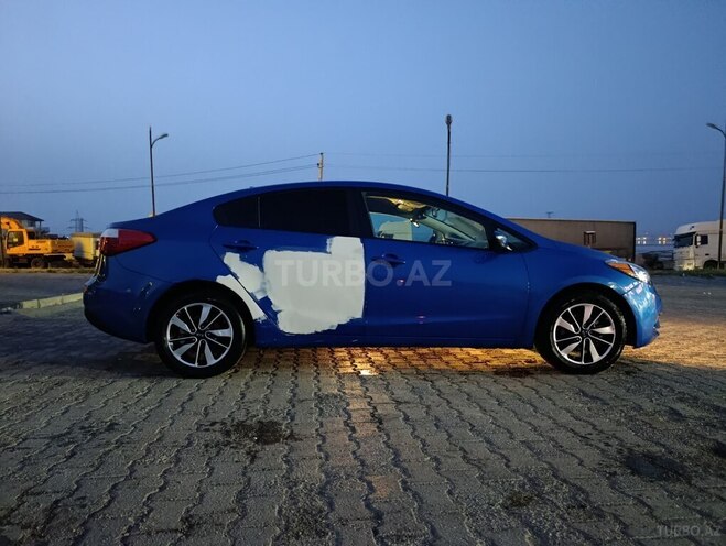 Kia Forte 2014, 386,243 km - 1.8 l - Bakı