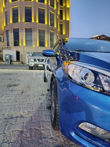 Kia Forte 2014, 386,243 km - 1.8 l - Bakı