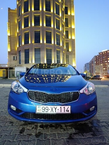 Kia Forte 2014, 386,243 km - 1.8 l - Bakı