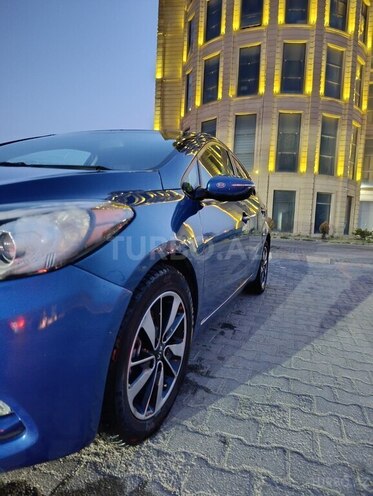 Kia Forte 2014, 386,243 km - 1.8 l - Bakı