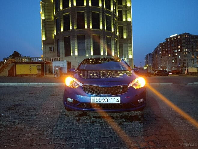 Kia Forte 2014, 386,243 km - 1.8 l - Bakı