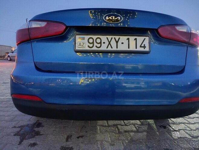 Kia Forte 2014, 386,243 km - 1.8 l - Bakı
