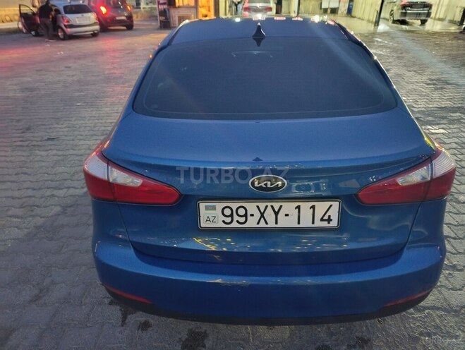 Kia Forte 2014, 386,243 km - 1.8 l - Bakı