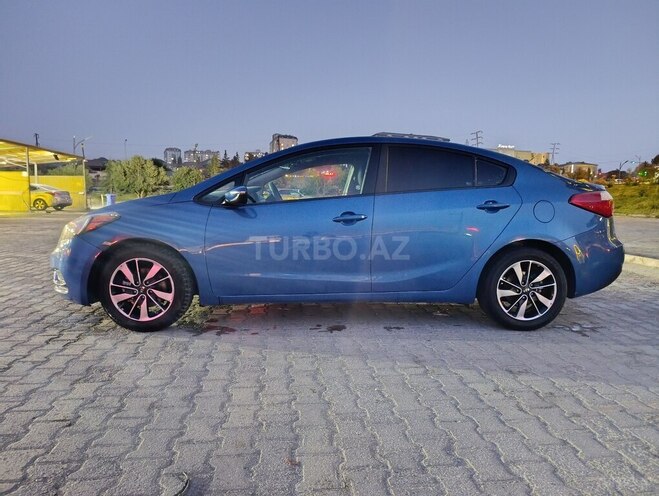Kia Forte 2014, 386,243 km - 1.8 l - Bakı