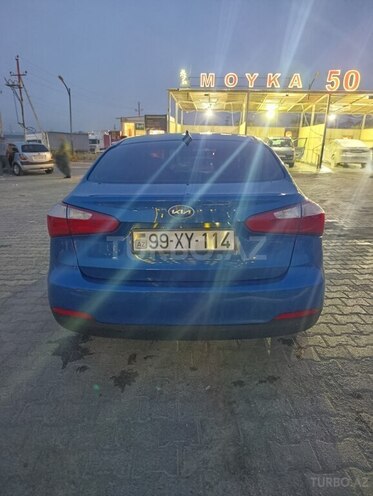 Kia Forte 2014, 386,243 km - 1.8 l - Bakı