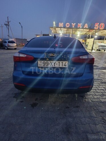 Kia Forte 2014, 386,243 km - 1.8 l - Bakı