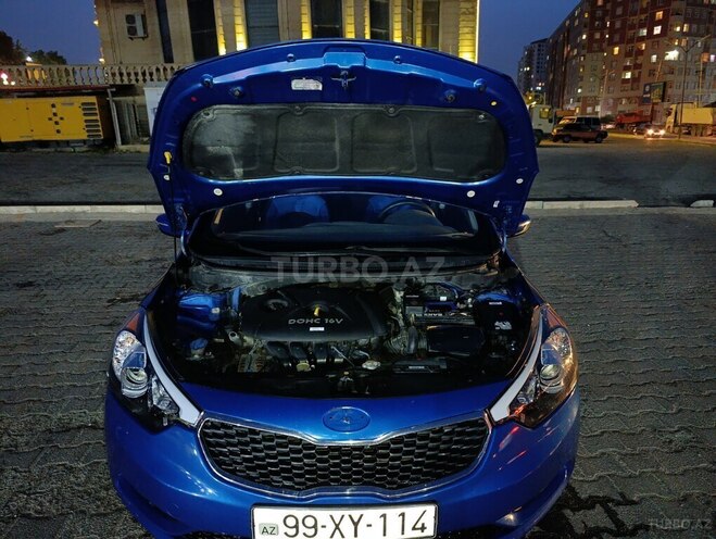 Kia Forte 2014, 386,243 km - 1.8 l - Bakı
