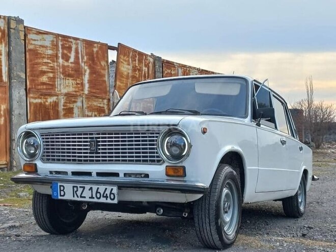 LADA (VAZ) 21011 1984, 578,369 km - 1.3 л - Kürdəmir
