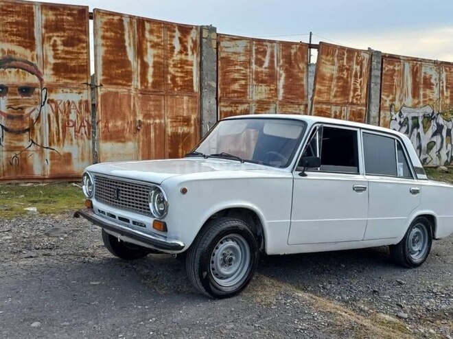 LADA (VAZ) 21011 1984, 578,369 km - 1.3 л - Kürdəmir