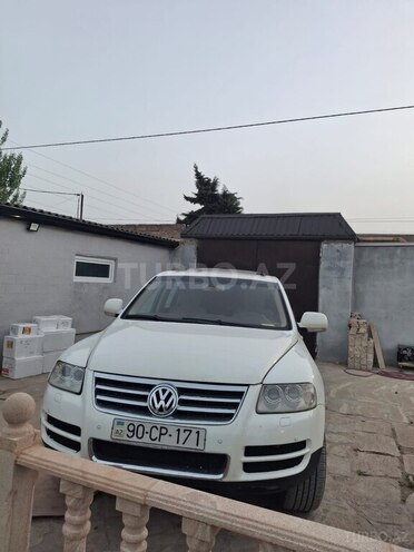Volkswagen Touareg 2005, 400,000 km - 4.2 л - Bakı