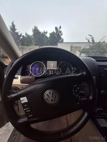 Volkswagen Touareg 2005, 400,000 km - 4.2 л - Bakı