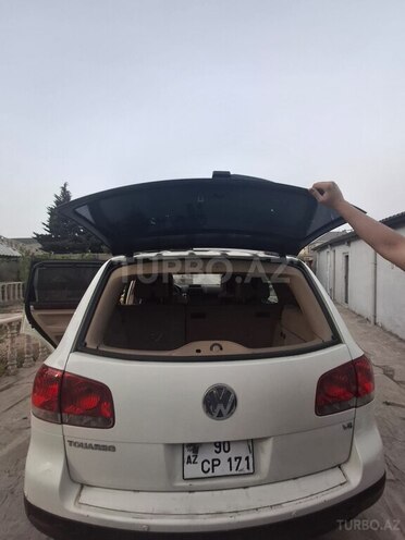 Volkswagen Touareg 2005, 400,000 km - 4.2 л - Bakı