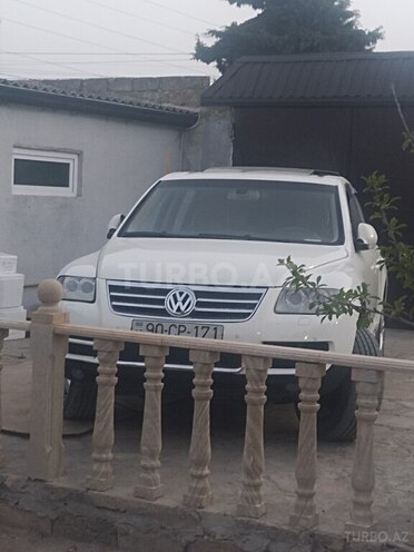 Volkswagen Touareg 2005, 400,000 km - 4.2 л - Bakı