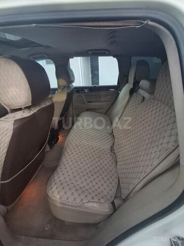 Volkswagen Touareg 2005, 400,000 km - 4.2 л - Bakı