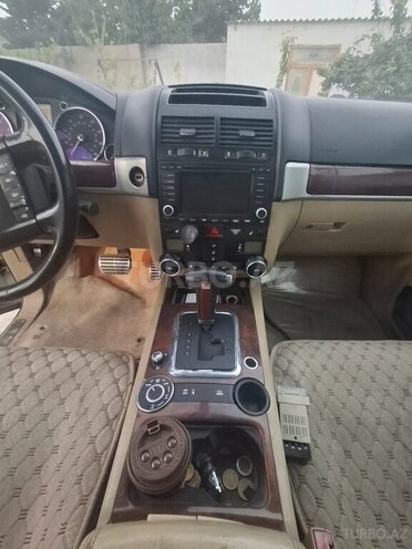 Volkswagen Touareg 2005, 400,000 km - 4.2 л - Bakı
