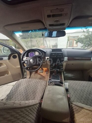 Volkswagen Touareg 2005, 400,000 km - 4.2 л - Bakı