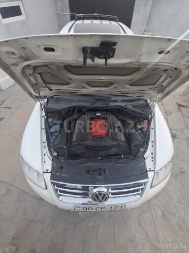 Volkswagen Touareg 2005, 400,000 km - 4.2 л - Bakı