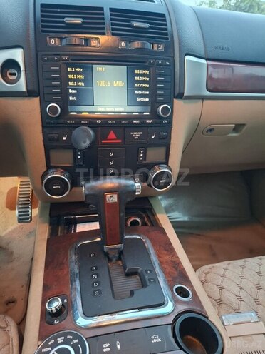 Volkswagen Touareg 2005, 400,000 km - 4.2 л - Bakı