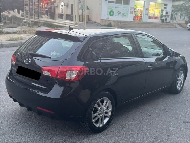 Kia Cerato 2011, 174,000 km - 1.6 l - Bakı