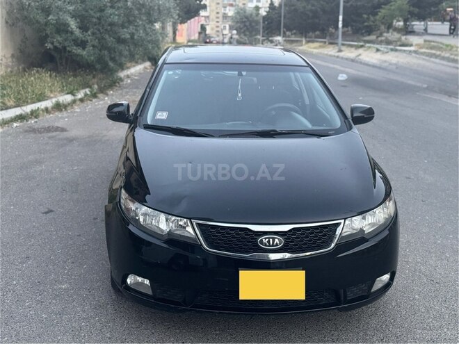 Kia Cerato 2011, 174,000 km - 1.6 l - Bakı