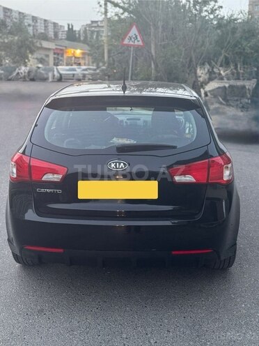 Kia Cerato 2011, 174,000 km - 1.6 l - Bakı