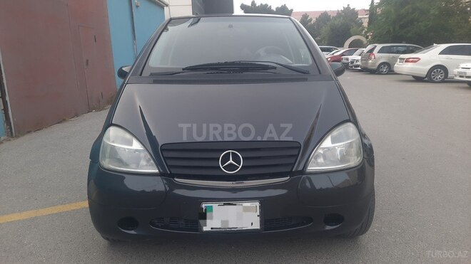 Mercedes A 160 1998, 215,000 km - 1.6 л - Sumqayıt