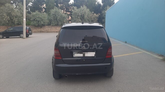 Mercedes A 160 1998, 215,000 km - 1.6 л - Sumqayıt