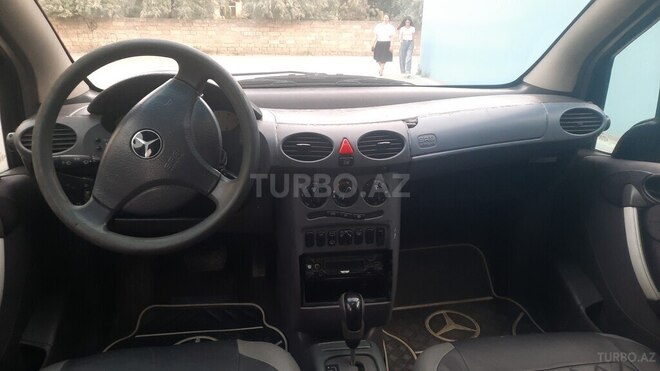 Mercedes A 160 1998, 215,000 km - 1.6 л - Sumqayıt
