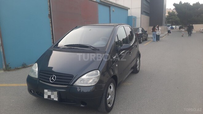 Mercedes A 160 1998, 215,000 km - 1.6 л - Sumqayıt