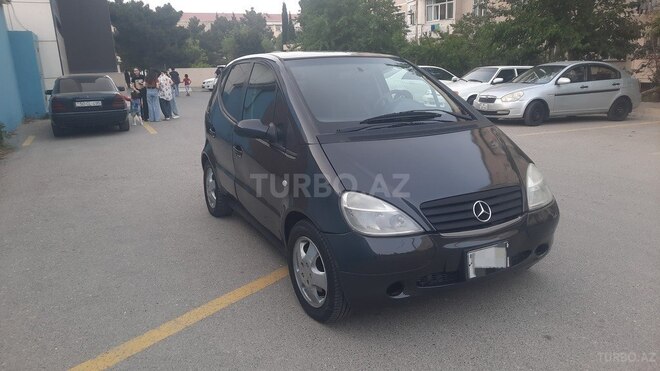 Mercedes A 160 1998, 215,000 km - 1.6 л - Sumqayıt