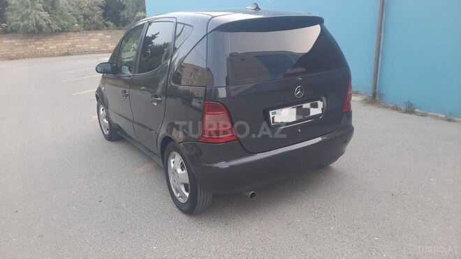 Mercedes A 160 1998, 215,000 km - 1.6 л - Sumqayıt