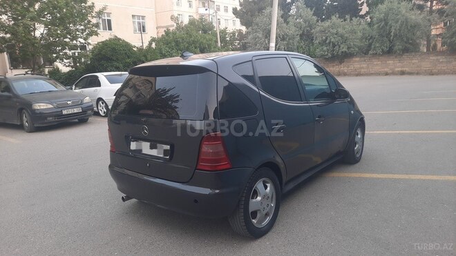 Mercedes A 160 1998, 215,000 km - 1.6 л - Sumqayıt
