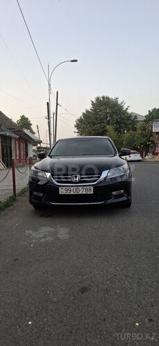 Honda Accord 2013, 141,500 km - 2.4 l - Lənkəran