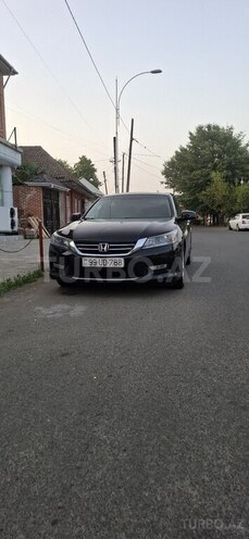 Honda Accord 2013, 141,500 km - 2.4 l - Lənkəran