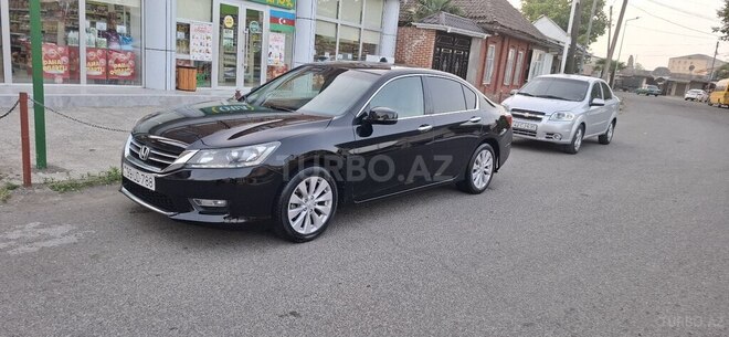 Honda Accord 2013, 141,500 km - 2.4 l - Lənkəran