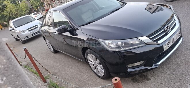 Honda Accord 2013, 141,500 km - 2.4 l - Lənkəran