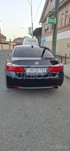 Honda Accord 2013, 141,500 km - 2.4 l - Lənkəran
