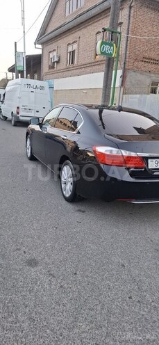 Honda Accord 2013, 141,500 km - 2.4 l - Lənkəran