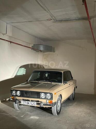 LADA (VAZ) 2106 1989, 64,300 km - 1.7 л - Bakı