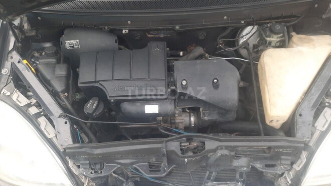 Mercedes A 160 1998, 215,000 km - 1.6 л - Sumqayıt