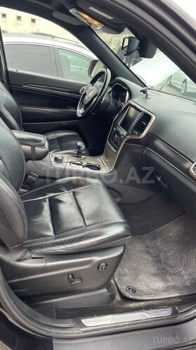 Jeep Grand Cherokee 2015, 250,000 km - 3.6 l - Bakı