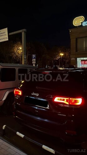Jeep Grand Cherokee 2015, 250,000 km - 3.6 l - Bakı