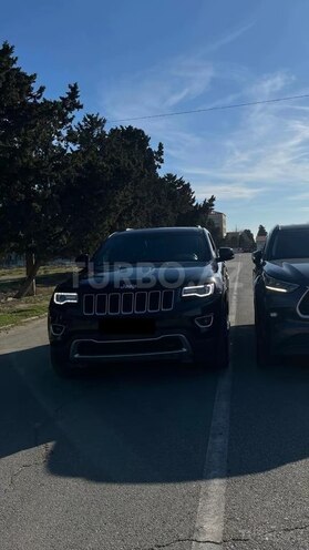 Jeep Grand Cherokee 2015, 250,000 km - 3.6 l - Bakı
