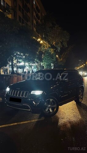 Jeep Grand Cherokee 2015, 250,000 km - 3.6 l - Bakı